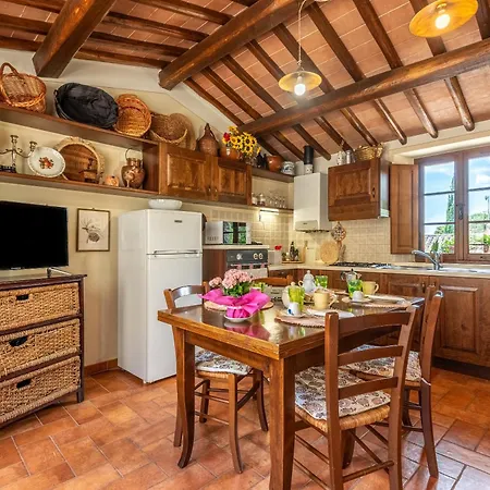 Ferienwohnung La Casa Di Emma Gaiole in Chianti Exterior foto