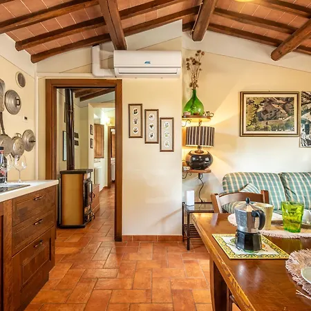 Ferienwohnung La Casa Di Emma Gaiole in Chianti Exterior foto