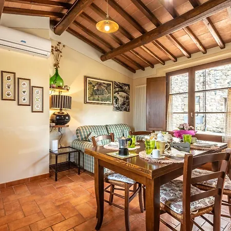 Ferienwohnung La Casa Di Emma Gaiole in Chianti Exterior foto