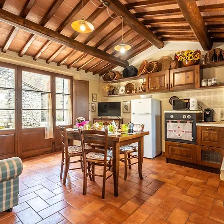 Ferienwohnung La Casa Di Emma Gaiole in Chianti Exterior foto