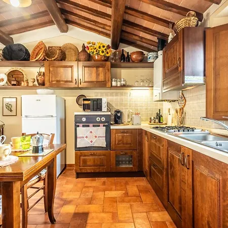 Ferienwohnung La Casa Di Emma Gaiole in Chianti Exterior foto
