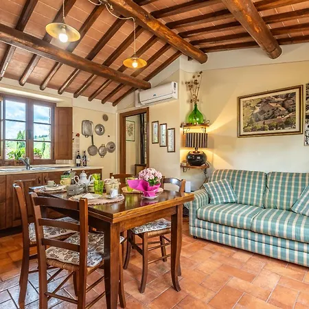 Ferienwohnung La Casa Di Emma Gaiole in Chianti Exterior foto
