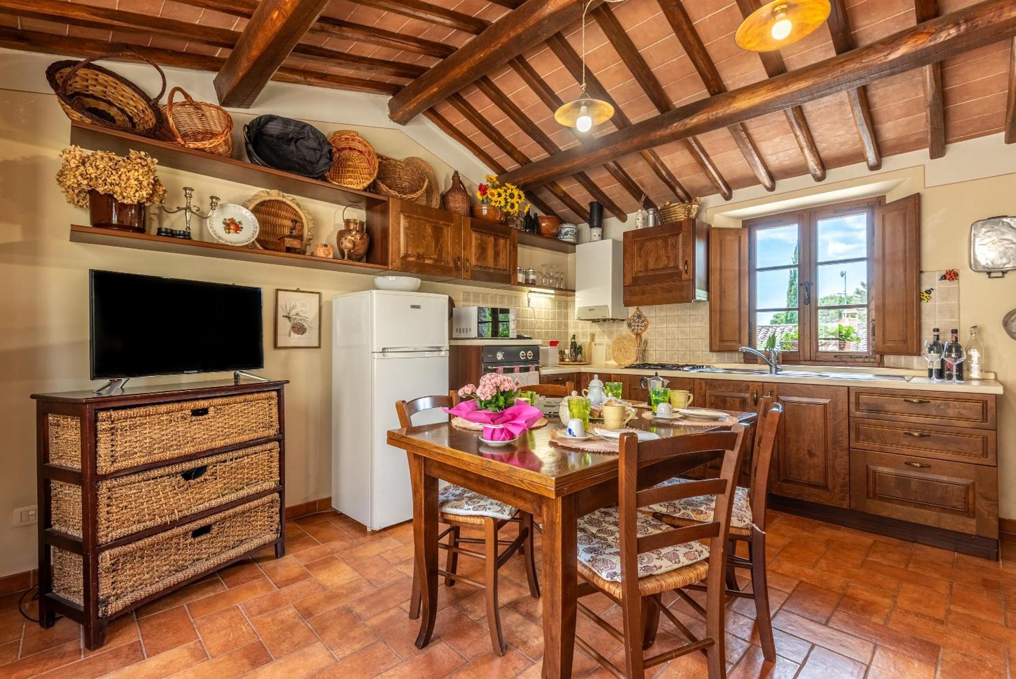 La Casa Di Emma Gaiole in Chianti