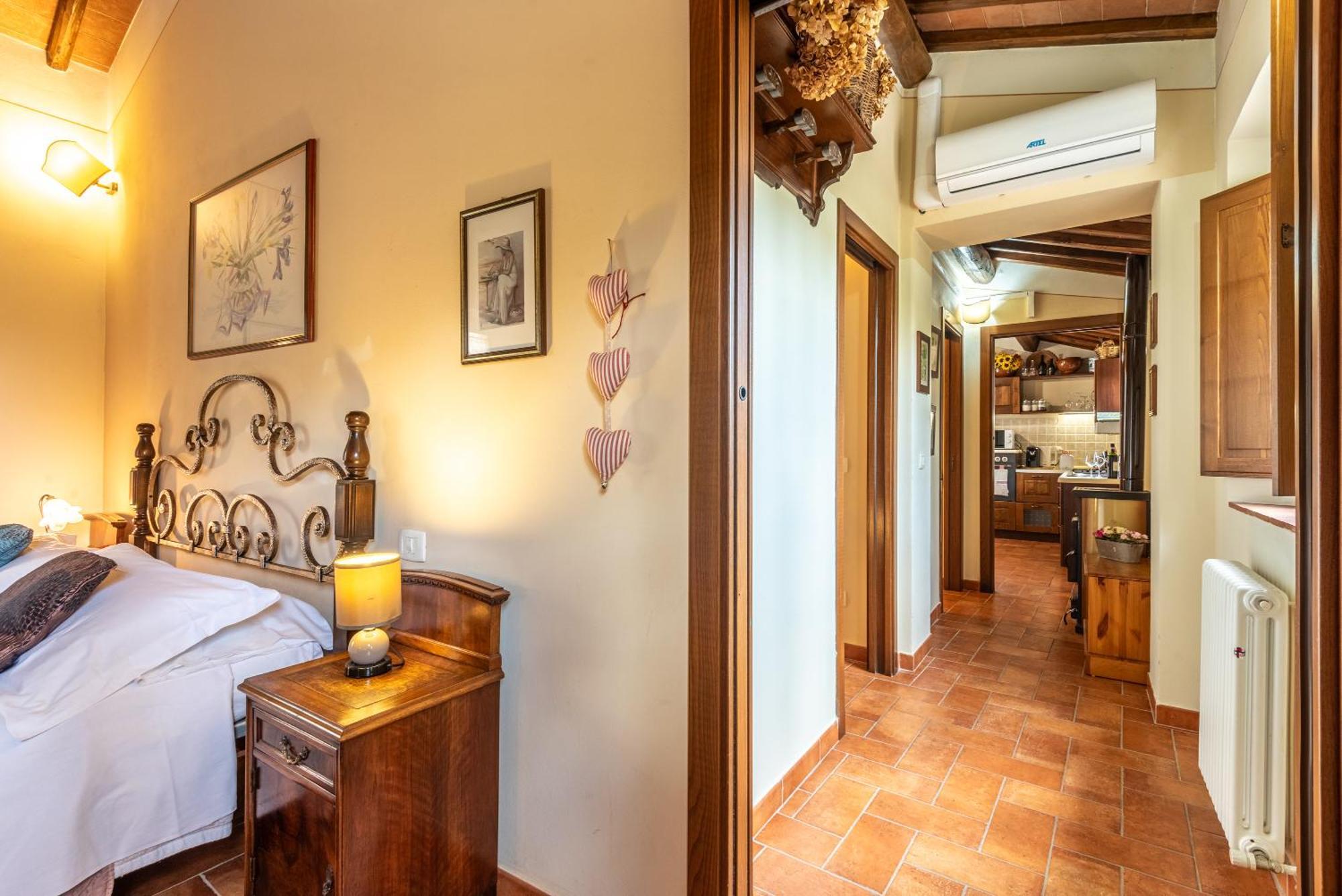 Apartment La Casa Di Emma Gaiole in Chianti
