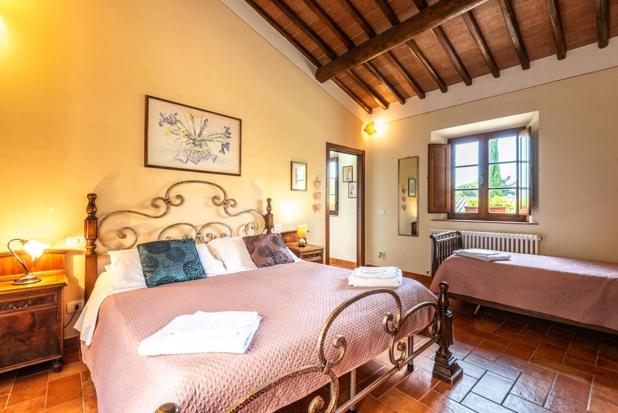 La Casa Di Emma Gaiole in Chianti