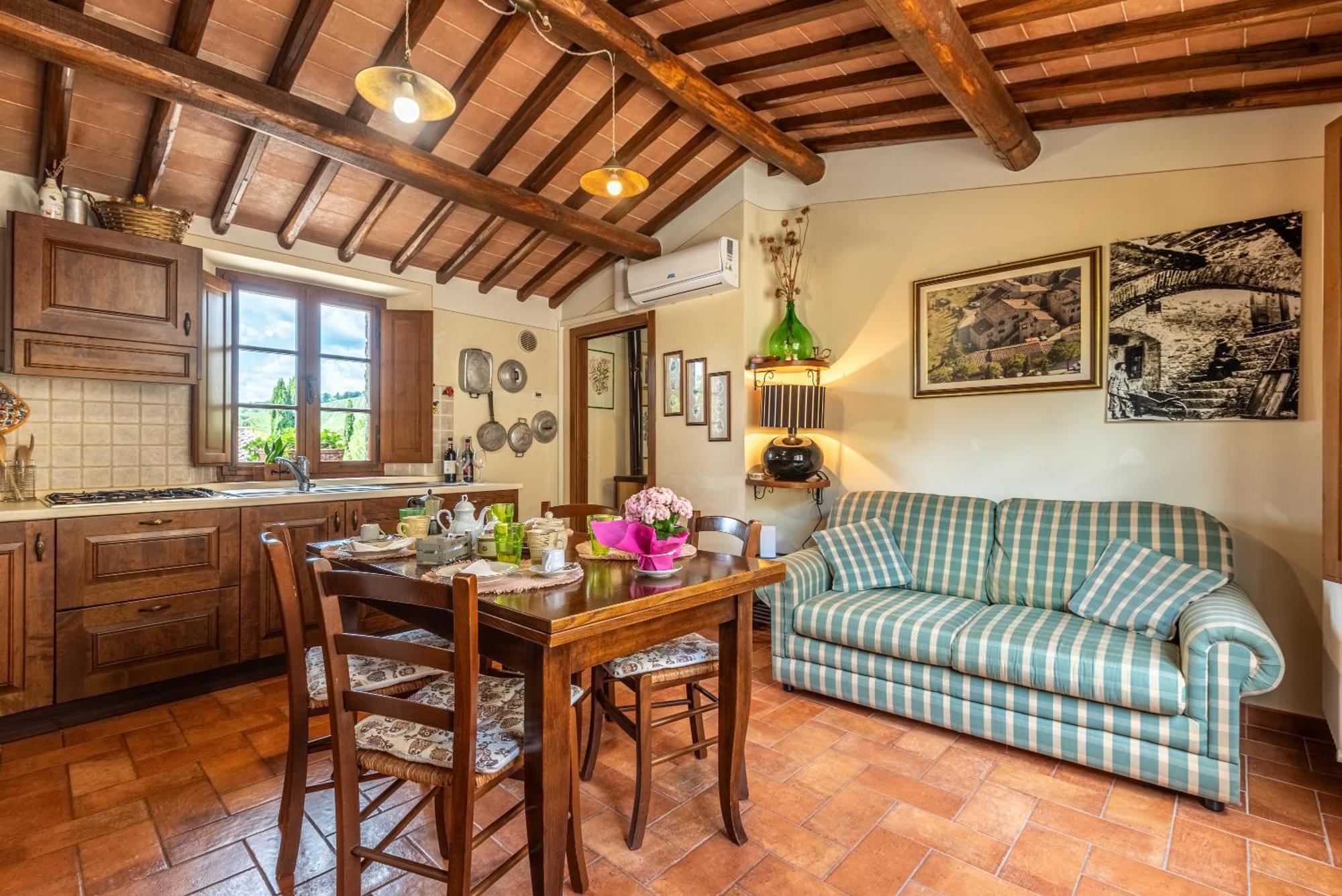 La Casa Di Emma Gaiole in Chianti